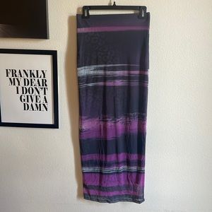 Fashion nova midi Pencil skirt